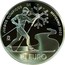 Spain 10 Euro Winter Olympics in Salt Lake City 2002 (M) Proof KM# 1078 JUEGOS OLÍMPICOS DE INVIERNO 2002 M 10 EURO coin reverse