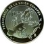 Spain 10 Euro Spanish Presidency of EU 2002 Proof KM# 1048 PRESIDENCIA DE LA UNIÓN EUROPEA 10 EURO ESPAÑA 2002 M coin reverse