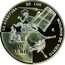 Spain 10 Euro Don Quixote - Windmills 2005 (M) Proof KM# 1104 LA AVENTURA DE LOS MOLINOS DE VIENTO M 10 EURO coin reverse