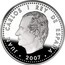 Spain 10 Euro International Polar Year 2007 Proof KM# 1140 2007 JUAN CARLOS I REY DE ESPAÑA coin obverse