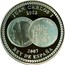 Spain 10 Euro 5th Anniversary of the Euro 2007 Proof KM# 1126 JUAN CARLOS I 2002 JUAN C 2001 PESETA ESP M 2007 REY DE ESPAÑA coin obverse