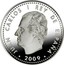 Spain 10 Euro World Cup Soccer 2009 Proof KM# 1216 2009 JUAN CARLOS I REY DE ESPAÑA coin obverse