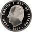 Spain 10 Euro Football World Cup in South Africa 2009 Proof KM# 1143 2009 JUAN CARLOS I REY DE ESPAÑA coin obverse