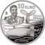 Spain 10 Euro 125th Anniversary of the Isaac Peral submarine 2013 Proof KM# 1284 10 EURO M ISAAC PERAL coin reverse
