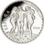 Spain 10 Euro Rubens 2014 Proof KM# 1315 ESPAÑA RUBENS 2014 coin obverse