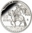 Spain 10 Euro Rubens 2014 Proof KM# 1315 TESOROS DE MUSEOS ESPAÑOLES 10 EURO M coin reverse