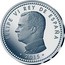 Spain 10 Euro 70 Years of Peace in Europe 2015 (M) Proof KM# 1339 2015 FELIPE VI REY DE ESPAÑA coin obverse