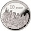 Spain 10 Euro Treasures of the Museums of Spain - Madrazo 2015 (M) Proof KM# 1352 TESOROS DE MUSEOS ESPAÑOLES 10 EURO M coin reverse
