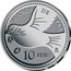 Spain 10 Euro 70 Years of Peace in Europe 2015 (M) Proof KM# 1339 10 EURO 70 AÑOS DE PAZ coin reverse