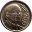 Spain 10 Pesetas Joan Miro 1993 KM# 918 MIRO coin obverse