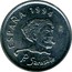 Spain 10 Pesetas Pablo de Sarasate 1994 KM# 932 ESPAÑA 1994 M P. SARASATE coin obverse