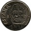 Spain 10 Pesetas Seneca 1997 KM# 982 ESPAÑA M SENECA coin obverse