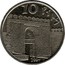 Spain 10 Pesetas Seneca 1997 KM# 982 10 PTAS 1997 coin reverse