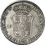 Spain 10 R Joseph Napolean 1812 RN KM# 541 HISPANIARUM ET IND REX M R N 10 R coin reverse