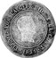 Spain 10 Rs 1821 LT KM# 560.3 Milled Real Coinage FERN 7º POR LA G DE DIOS Y LA CONST 1821 coin obverse