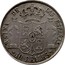 Spain 10 Reales Isabel II 1854 KM# 595.3 10 REALES REINA DE LAS ESPAÑAS coin reverse