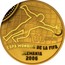 Spain 100 Euro FIFA World Cup 2004 (M) Proof KM# 1103 100 EURO COPA MUNDIAL DE LA FIFA M ALEMANIA 2006 coin reverse