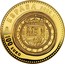 Spain 100 Euro Numismatic Jewels - Centen 2009 Proof KM# 1167 ESPAÑA 2009 M 100 EURO PHILIPPVS III D G 100 C coin obverse
