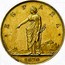 Spain 100 Pesetas Provisional Government 1870 SD-M KM# 664 1870 ESPAÑA coin obverse