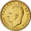Spain 100 Pesetas Juan Carlos I CIEN 1986 KM# 826 JUAN CARLOS I REY DE ESPAÑA 1986 coin obverse