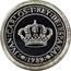 Spain 100 Pesetas Palenque 1989 Proof KM# 834 JUAN CARLOS I REY DE ESPAÑA 1989 coin obverse