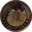 Spain 100 Pesetas Junipero Serra 1990 Proof KM# 854 QVINTO CENTENARIO 100 PTAS coin reverse