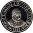 Spain 100 Pesetas Celestino Mutis 1991 Proof KM# 882 1991 JVAN CARLOS I REY DE ESPAÑA coin obverse