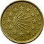 Spain 100 Pesetas Way of St. James 1993 (M) KM# 922 1993 CAMINO DE EUROPA coin obverse