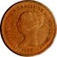 Spain 100 Reales Isabel II 1850 SM KM# 594.1 1850 ISABEL 2A. POR LA G DE DIOS Y LA CONST coin obverse