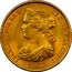 Spain 100 Reales Isabel II 1862 KM# 605.2 ISABEL 2A. POR LA G DE DIOS Y LA CONST 1862 coin obverse