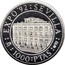 Spain 1000 Pesetas General Archive of the Indies 1992 Proof KM# 996 EXPO 92 SEVILLA 1000 PTAS coin reverse