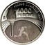 Spain 1000 Pesetas Atlanta Olympics 1995 Proof KM# 952 JUEGOS OLIMPICOS 1996 1000 PESETAS coin reverse