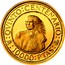 Spain 10000 Pesetas Tupac Amaru II 1991 Proof KM# 897 QVINTO CENTENARIO M 10000 PTAS 500 coin reverse