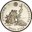 Spain 10000 Pesetas The Nude Maja 1996 Proof KM# 970 CULTURA Y NATURALEZA 10000 PTAS coin reverse