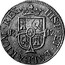 Spain 12 Dineros Fernando VII 1812 DEI GRAT C# L51 HISP ET BALEARIUM REX P 12 coin reverse