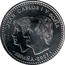 Spain 12 Euro 50th Anniversary of the Treaty of Rome 2007 Proof KM# 1129 JUAN CARLOS I Y SOFIA ESPAÑA 2007 coin obverse