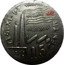 Spain 15 Centims D'olot Ajuntament 1937 Forgeries exist KM# 2 24 IX1937 15 CENTIMS coin reverse