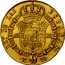 Spain 160 Rs Ferdinand VII 1822 SR KM# 565 REY DE LAS ESPAÑAS 160 RS M S R coin reverse