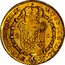 Spain 2 S Ferdinand VII 1812 IJ KM# 478 IN UTROQ FELIX AUSPICE DEO M I J 2 S coin reverse