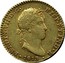 Spain 2 S Ferdinand VII 1813 CJ KM# 468 FERDIN VII D G HISP ET IND R 1813 coin obverse