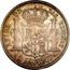 Spain 2 Escudos Isabel II 1867 KM# 629 2 ESCUDOS PLUS ULTRA / REINA DE LAS ESPAÑAS coin reverse