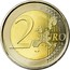 Spain 2 Euro Don Quixote 2005 Proof KM# 1063 2 EURO LL coin reverse