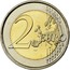 Spain 2 Euro Cordoba Historical Center 2010 Proof KM# 1152 2 EURO LL coin reverse