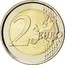Spain 2 Euro Burgos Cathedral 2012 KM# 1254 2 EURO LL coin reverse