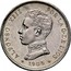 Spain 2 Pesetas Alfonso XIII 4th portrait 1905 (05) SM-V KM# 725 ALFONSO XIII POR LA G DE DIOS 1905 coin obverse