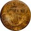 Spain 2 Pesetas Arahal (1936) Forgeries exist KM# 3 coin reverse