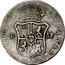 Spain 2 Reales 1812 SP KM# 474.1 Milled Real Coinage HISPANIARUM REX R 2 M IG coin reverse