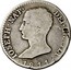 Spain 2 Reales Joseph Napolean 1811 AI KM# 550 IOSEPH NAP DEI GRATIA 1811 coin obverse