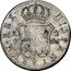 Spain 2 Reales (4 Reales de Vellon) 1811 GS KM# 474.4 Milled Real Coinage coin reverse