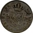 Spain 2 Reales Isabel II 1860 KM# 607.2 REINA DE LAS ESPAÑAS 2 RS coin reverse